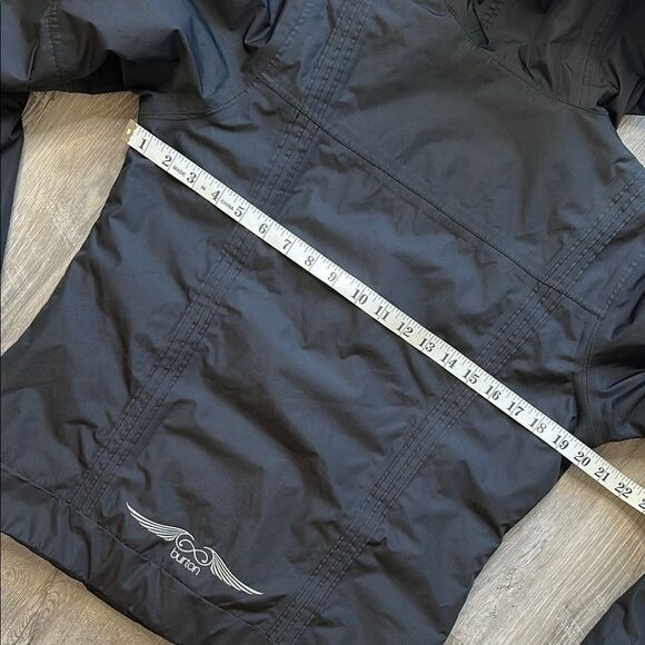 Burton |Hooded lightweight |Dream Jacket |small |Dry Ride |new w/o tags | 1575 - Picture 10 of 16